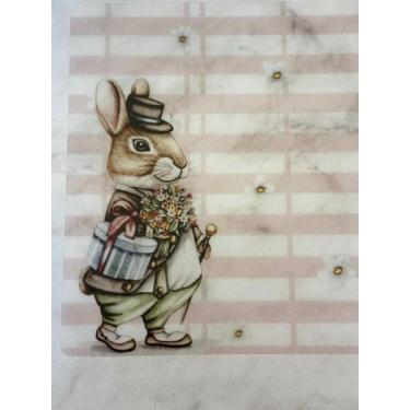 Imagem de Jogo Americano Giardino Encanto Kit 4 pecas - Copa & Cia