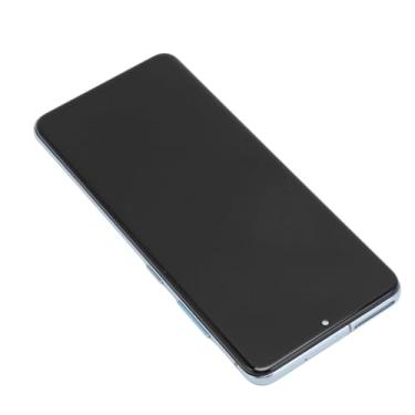 Imagem de Substituição da Tela de Toque do Display LCD para S20 4G - Conjunto de Digitalizador de 6,2 Polegadas (Azul)