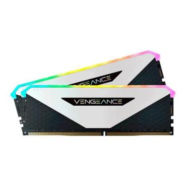 Imagem de Memória RAM Corsair Vengeance RT RGB 16GB 2x8GB DDR4 3600MHz