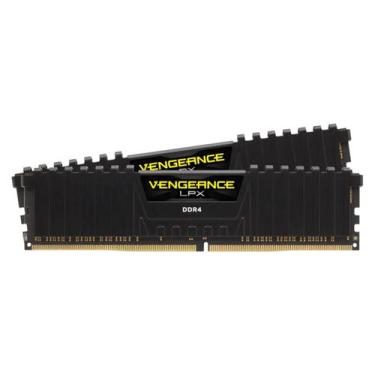 Imagem de Memória RAM Corsair Vengeance DDR4 2x32GB 64GB 2400MHz