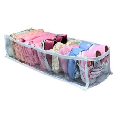 Imagem de Colmeia Organizadora de Gaveta, Guarda roupa e Closet Tamanhos P1 P2 M