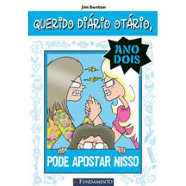 Imagem de Querido Diário Otário Ano 2 - Vol. 5