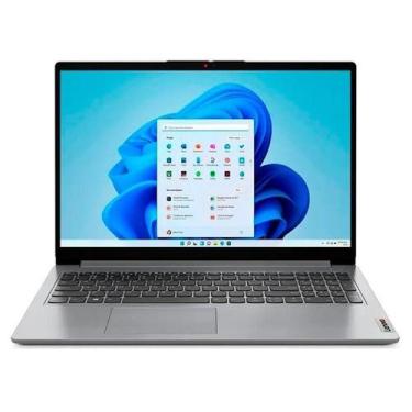 Imagem de Notebook Ideapad 1 Intel Core I3 12G 1.2GHZ 4GB 256SSD 15.6 HD Windows