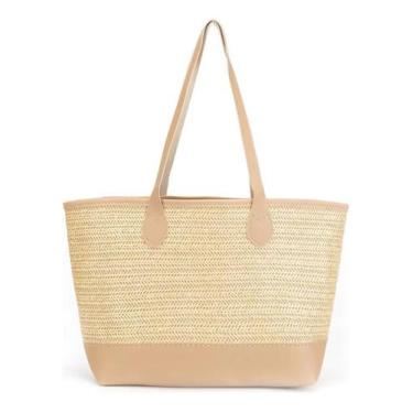 Imagem de Bolsa Feminina De Ombro Estilo Social Média Trabalho Linda - Alwy