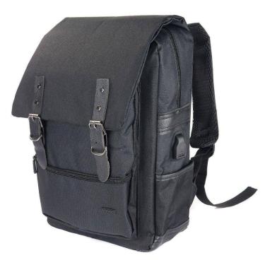 Imagem de Mochila Para Notebook Ate 15,6` Feminina Preto - Vinik
