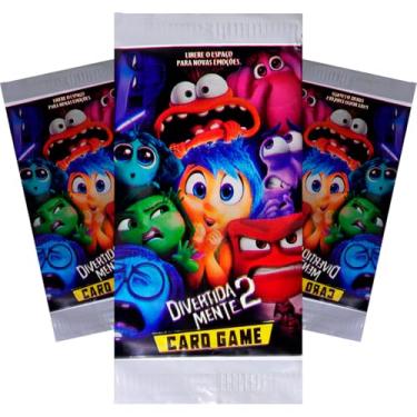 Imagem de 200 PACOTINHOS VARIADOS (CARDS/CARTINHAS) (DIVERTIDAMENTE)