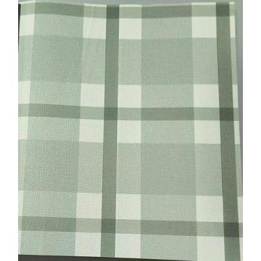 Imagem de Papel de Parede infantil Vinílico- xadrez quadros revoada- 4449 Bobine