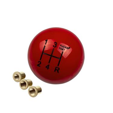 Imagem de Bola Manopla De Cambio Universal Toyota Renault GM Ford Audi