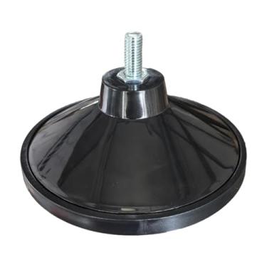 Imagem de RNXRZANK Nivelador para Pés de Mesa de Bilhar em Jogos de Pebolim E Hóquei, Preto