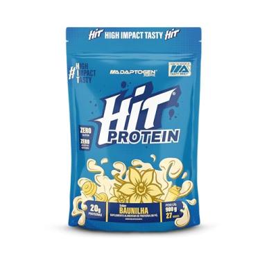 Imagem de HIT Protein (900g) Sabor Baunilha – Adaptogen Scinece | 20G Proteina por dose