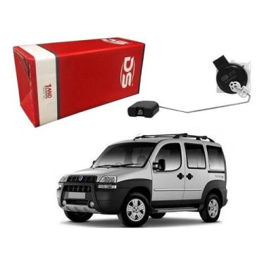 Imagem de Sensor Nivel Combustivel Doblo Adventure 1.8 Gas 2003 A 2006 - DS