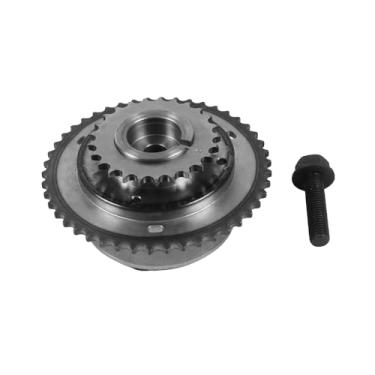 Imagem de ZDKK Roda dentada da árvore de cames de admissão 8T4Z-6A257-B 917-260 para Ford Flex/Taurus/Lincoln MKZ/MKS 2007-2019 3.5L-3.7L V6 – Restaura o tempo da válvula melhora a resposta do acelerador reduz