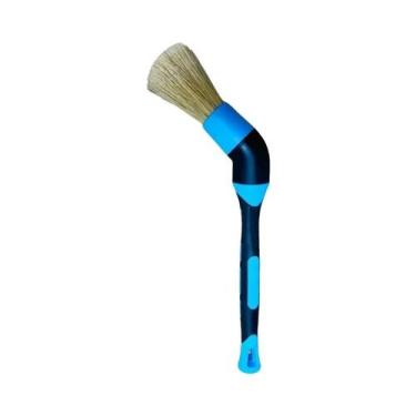 Imagem de Escova De Limpeza Para Lavagem De Carros Com Cabeça Removível De PP Ma