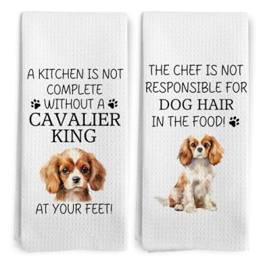 Imagem de BitKAM 374-YY-MJ02-cavalier King Dining & Entertaining, acessórios de mesa, roupa de cama, panos de prato e panos de prato