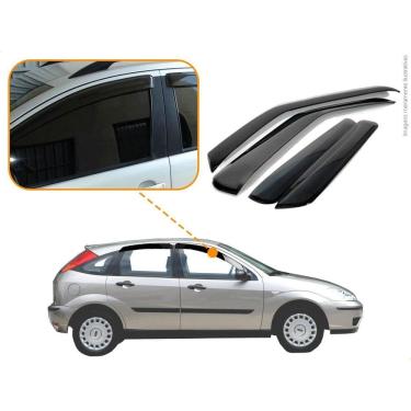 Imagem de Calha Chuva Ford Focus Hatch