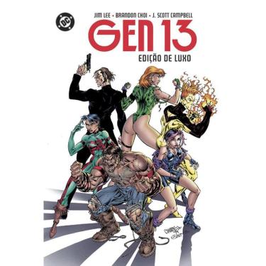 Imagem de Gen 13: Edição De Luxo