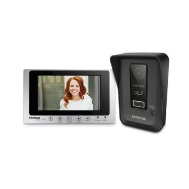 Imagem de Videoporteiro wi-fi allo wt7 lite intelbras