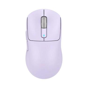 Imagem de Mouse Gamer Sem Fio Leve Attack Shark X3 26000dpi Bluetooth Tri-Mode P