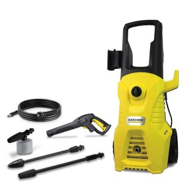 Imagem de Lavadora De Alta Pressão Kärcher K 3.30 1700W 127V Amarela