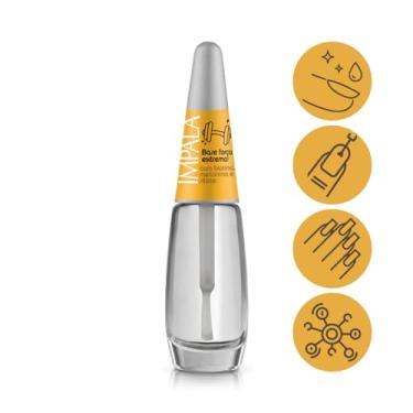 Imagem de Esmalte Base Força Extrema Impala 7,5Ml, Impala