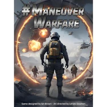 Imagem de The Dietz Foundation: Maneuver Warfare The Board Game