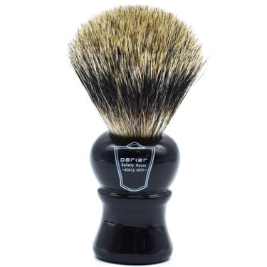 Imagem de Pincel de barbear Parker Long-Loft 3-Band Pure Badger - Parker Safety 
