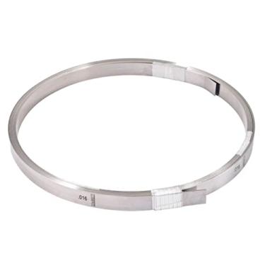 Imagem de starrett inoxidável espessura Sentir Gage Bobina, polegadas, 1/2 " largura, comprimento com 6/7 metros, 1