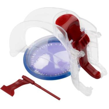 Imagem de 96606001 Substituição de conjunto de alça de ciclone a vácuo para dysonUP13 DC65 DC66 substitui os números de peça 966060-01, 205498-01, 205473-01