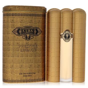 Imagem de Perfume Masculina Prestige Legacy Cuba 90 Ml Eau De Toilette