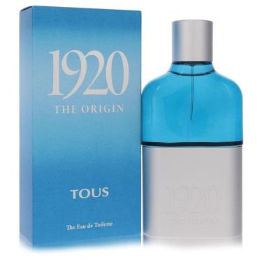 Imagem de Perfume Masculino Tous 1920 The Origin 100 Ml Eau De Toilette