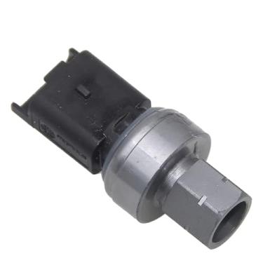 Imagem de Sensor de pressão do ar condicionado compatível com Peugeot 406, 206, 607, 307, 807, 407, E-Xpert 1007, 3008, 5008, RCZ 6455Z3 9647971280. Interruptor de pressão do ar condicionado automotivo.