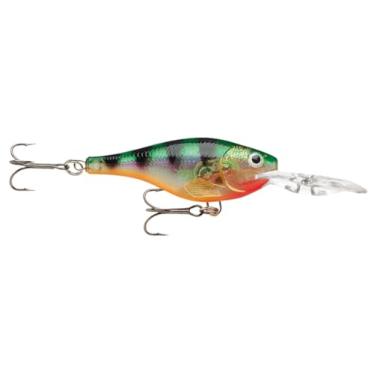 Imagem de Poleiro de vidro Glass Shad Rap 05