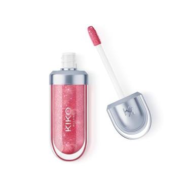 Imagem de KIKO Milano 3D Hydra Lipgloss 50 - Edição limitada, brilho labial hidratante com efeito 3D