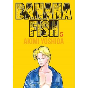 Imagem de Livro - Banana Fish Vol. 5