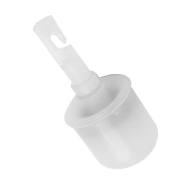 Imagem de Generic Ponta de Bengala Cega Elétrica Durável e Conveniente Acessório de Bengala Iluminada para Luz Cega, Vermelha e Azul 1 X Ponta de para Viagens Noturnas