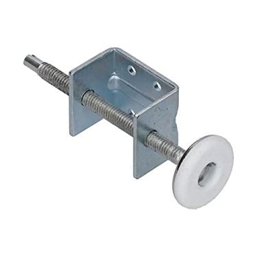 Imagem de Hyuduo Nivelador de Porcas para Móveis, Pés de Nivelamento Com Tampa Protetora de Plástico para Cama, Armário, Guarda-roupa, Prateleira de Mesa (D036-130)