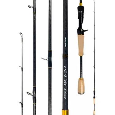 Imagem de Vara Pesca Daisen Ishidai Carretilha 1,74m Inteiriça 8-17lb ISC-581M Carbono