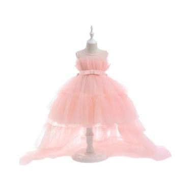 Imagem de Vestidos Elegantes Para Meninas, Vestidos De Festa De Princesa Destacá