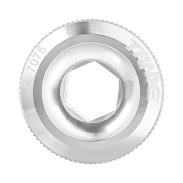 Imagem de Parafuso De Tampa De Pedivela TANKE Em 6 Cores M18 M19 M20 Para Bicicl