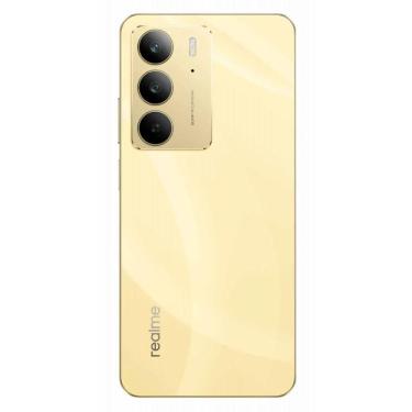 Imagem de Celular Realme C73 Forest Owl, Tela de 6,67", 4G, 256GB e Câmera de 50MP - RMX5303