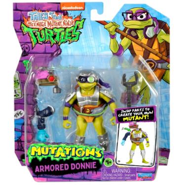 Imagem de As Tartarugas Ninja Donatello Com Acessório Sunny 3670