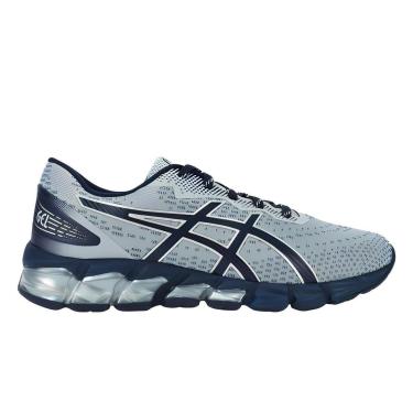 Imagem de Tênis Asics Gel-Quantum 180 Fly Masculino Cinza e Marinho-Masculino