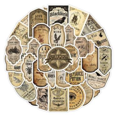 Imagem de Pacote de adesivos Starmist Anime 50 peças de desenho animado decorati