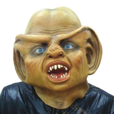 Imagem de Máscara de látex Crazy Talent para festa à fantasia de carnaval de Hal