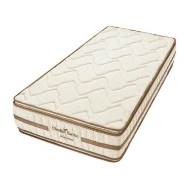 Imagem de Colchão Solteiro Especial Americanflex de Espuma 24x100x200cm Clinofle