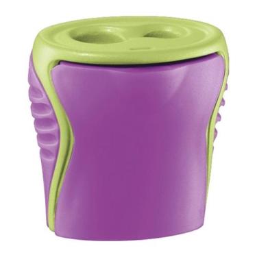 Imagem de Apontador de lápis com 2 furos Boogy Maped