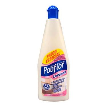 Imagem de Lustra Móveis Líquido Perfumado Poliflor Lavanda 500ml