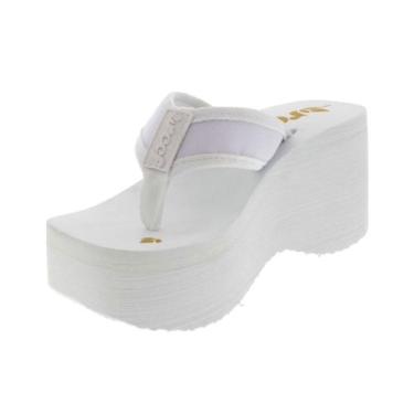 Imagem de Chinelo Reef Feminino Liv Branco, 37, Branco