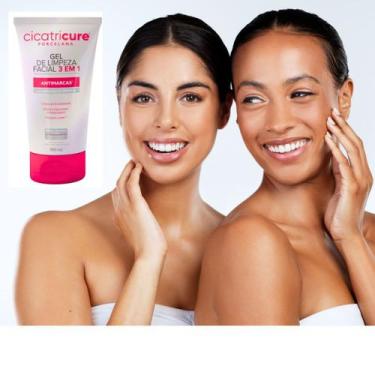 Imagem de Cicatricure antissinais gel de limpeza facial 150ml