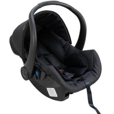 Imagem de Bebê Conforto Galzerano Cocoon Zoe Preto Cobre